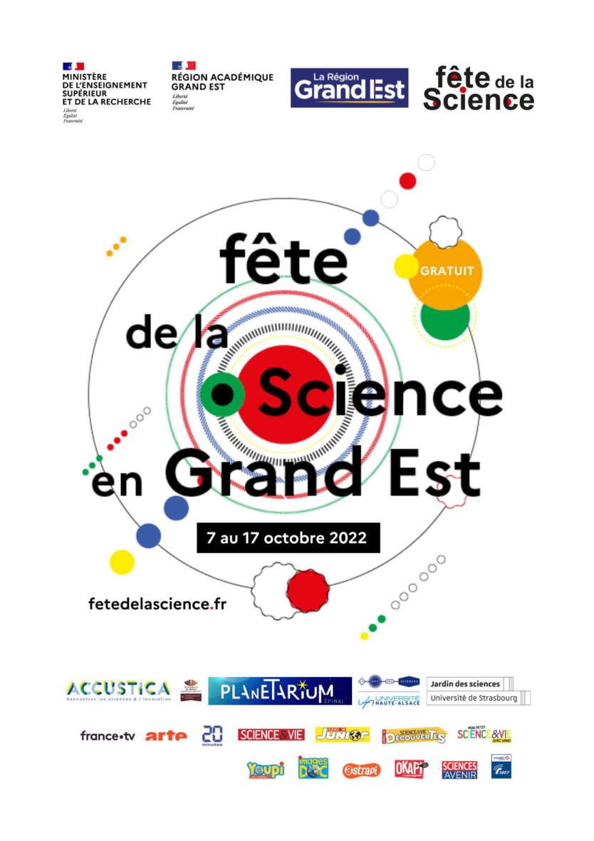 Fête de la science
