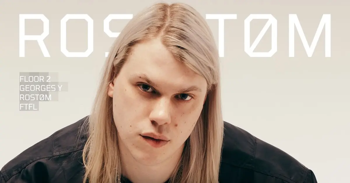 VAULT-Club — Floor 1 by NUANCE / Floor 2 with Rostøm