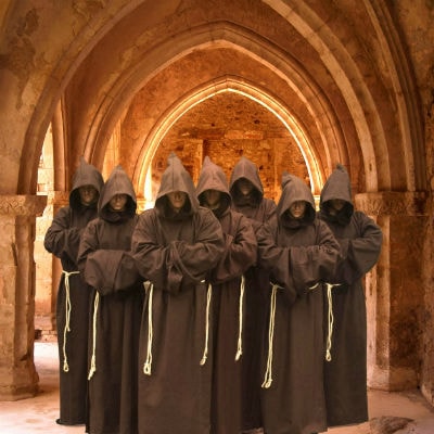 The Gregorian Voices