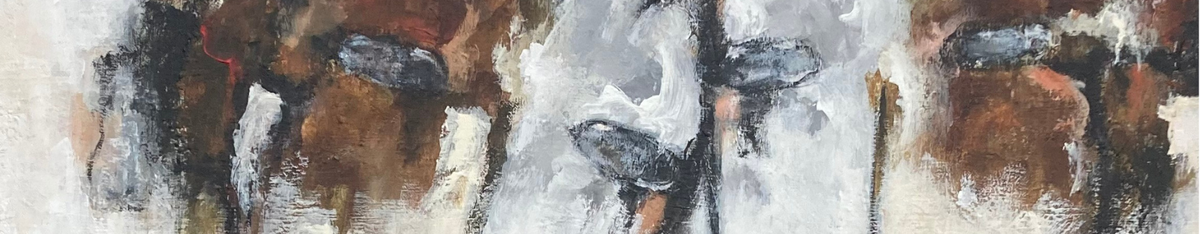 Exposition (peinture) : Regards (par Walter CIANDRINI)