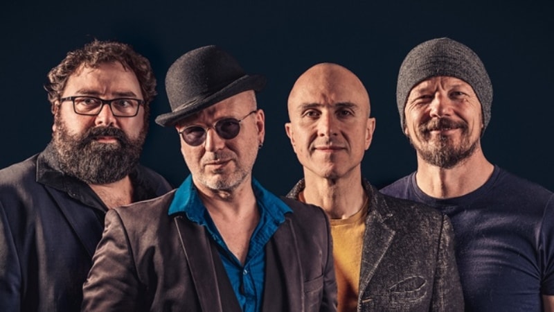 Spectacle familles : Weepers Brass Circus