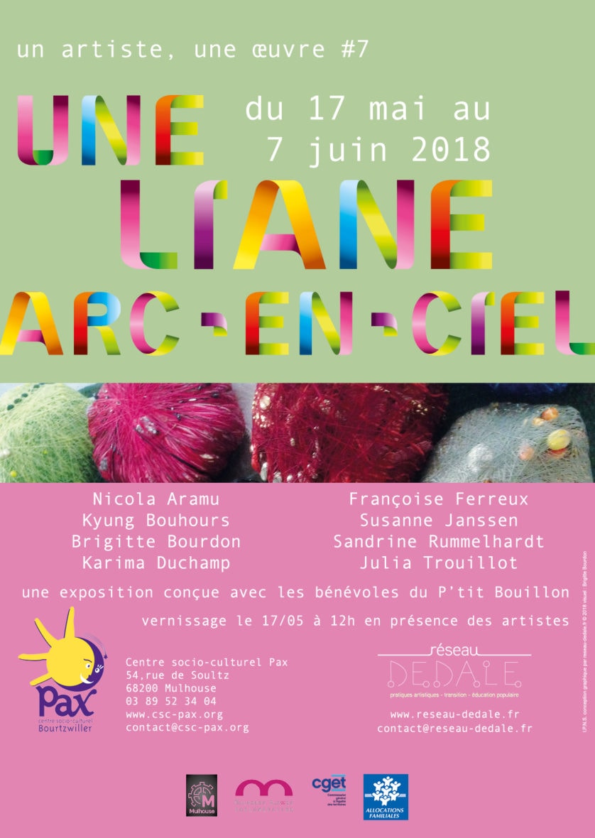 Un artiste, une oeuvre, 7ème édition