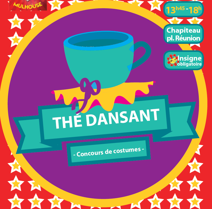 Thé dansant