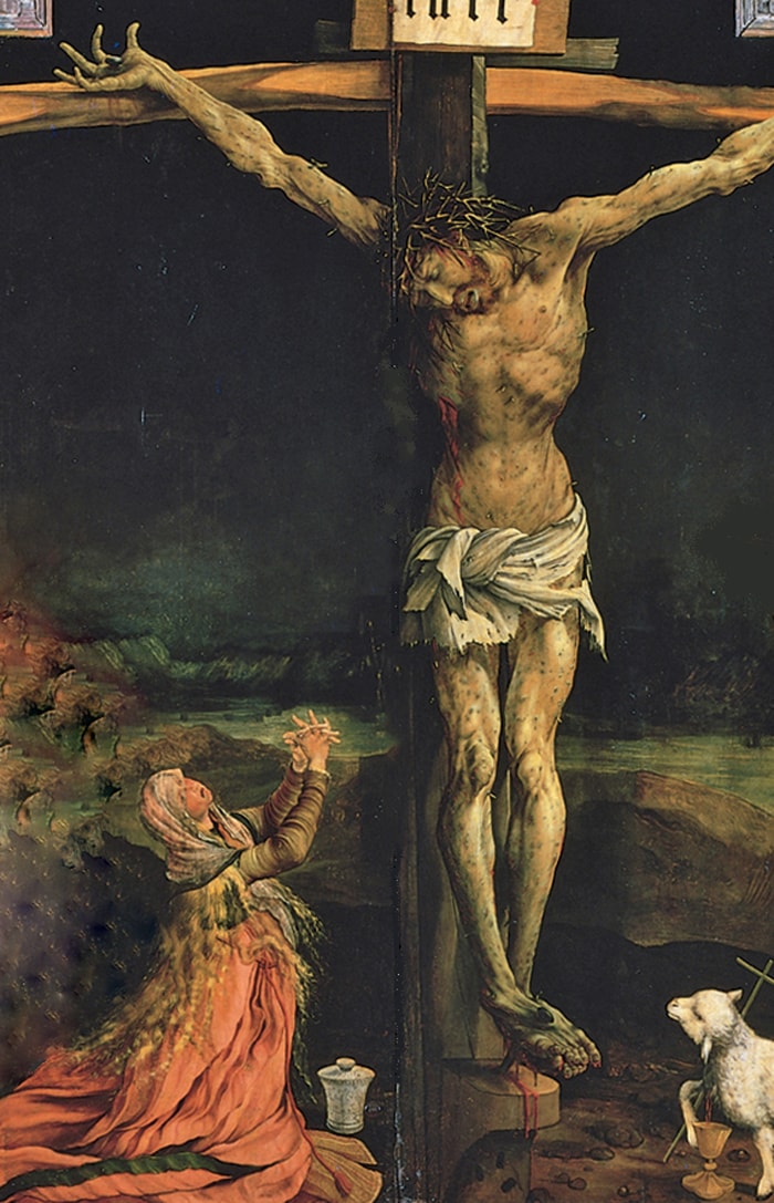 Une passion : Arias sacrés de Jean-Sébastien Bach.