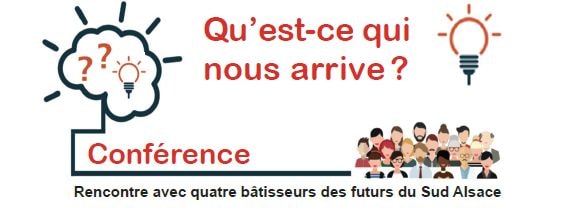 Rencontre avec quatre bâtisseurs des futurs du Sud Alsace