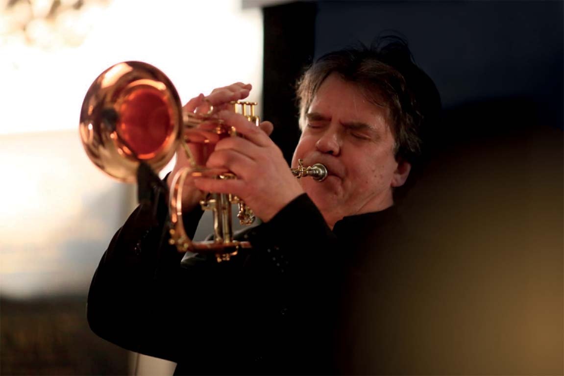 Marc Ullrich Quartet