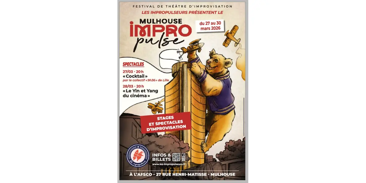 Cocktail - dans le cadre du Mulhouse Impro Pulse