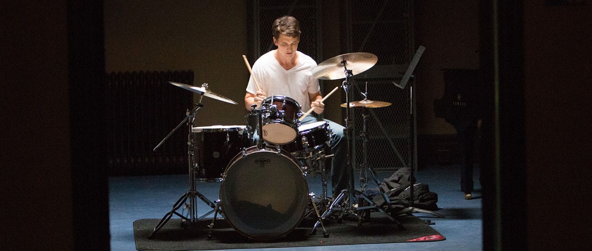 Whiplash (Damien Chazelle - Multiquarium Big Band)