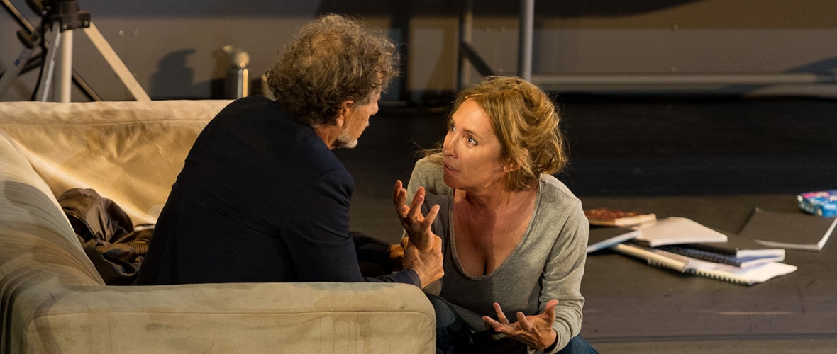 Après la répétition + Persona (Ingmar Bergman - Ivo van Hove)