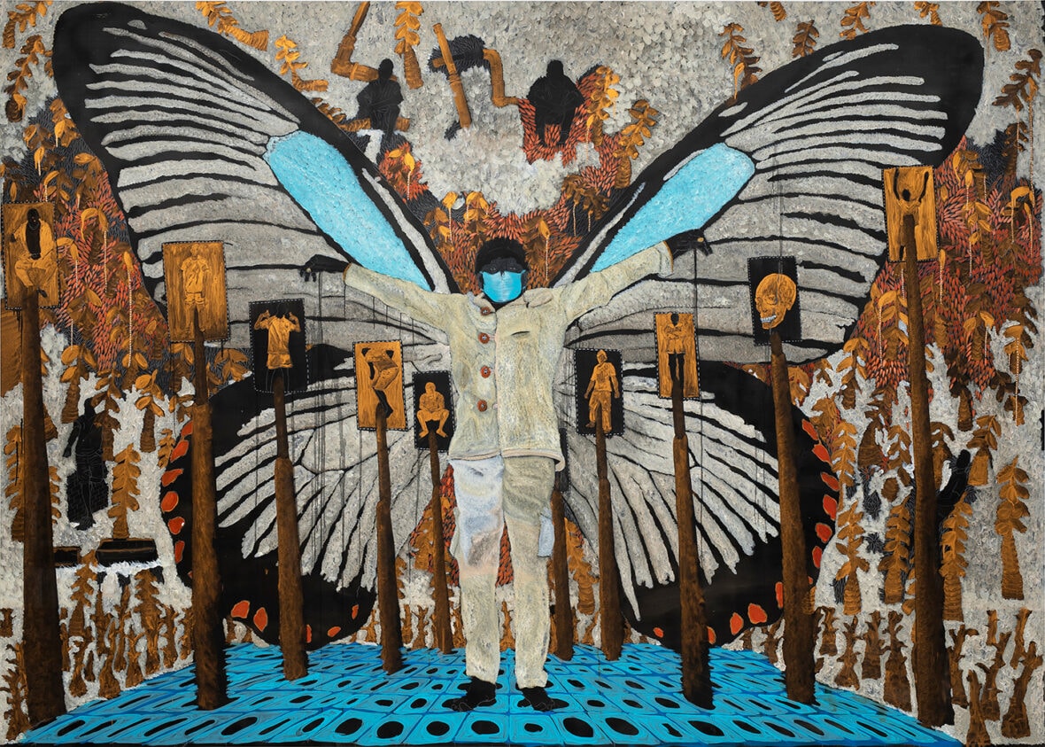 "Destins Communs" - Omar Ba