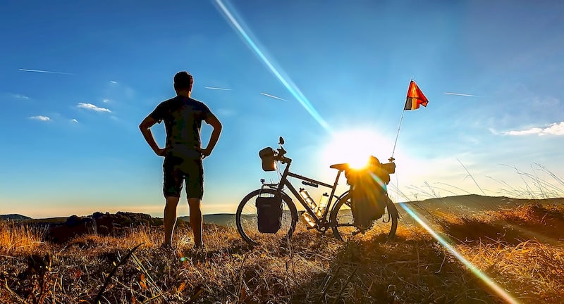 Exposition : Mulhouse-Istanbul à vélo, écrire le monde
