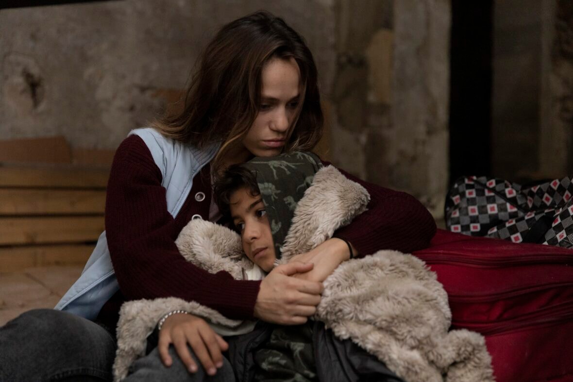 Soirée cinéma : Comme une Louve