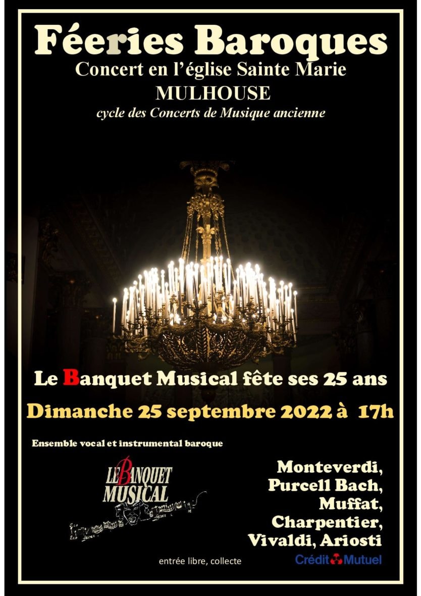 FEERIES BAROQUES