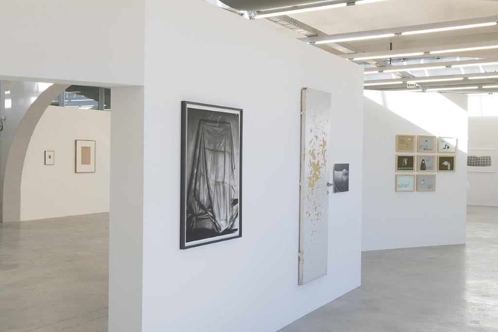 Visite commentée de l'expo La Brique
