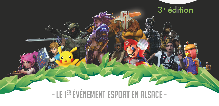 PG SERIES E-SPORT
