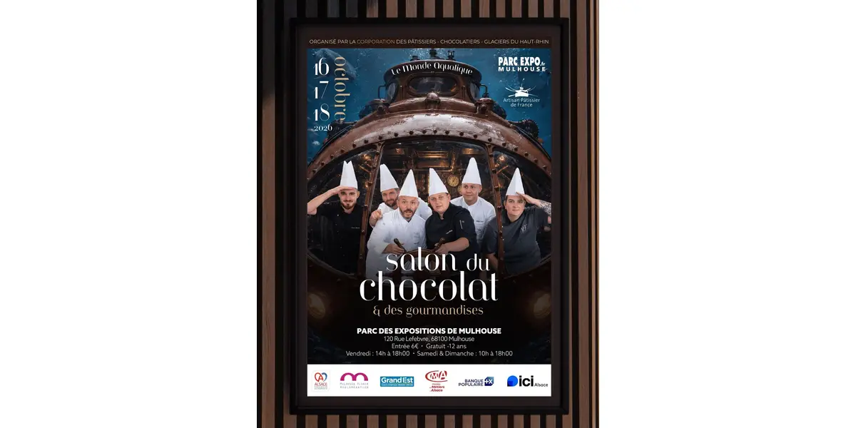 Salon du Chocolat et des Gourmandises
