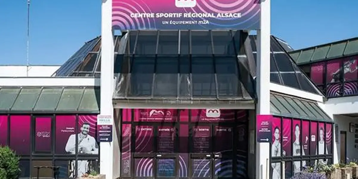 Centre Sportif Régional Alsace : dans les coulisses du sport de haut niveau