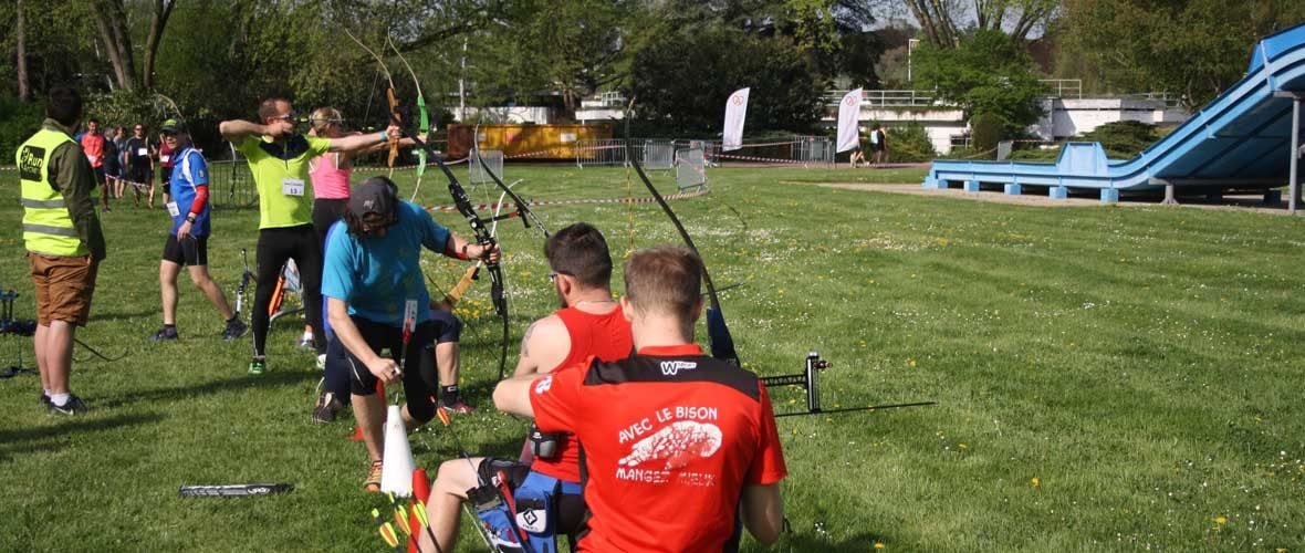 Run Archery