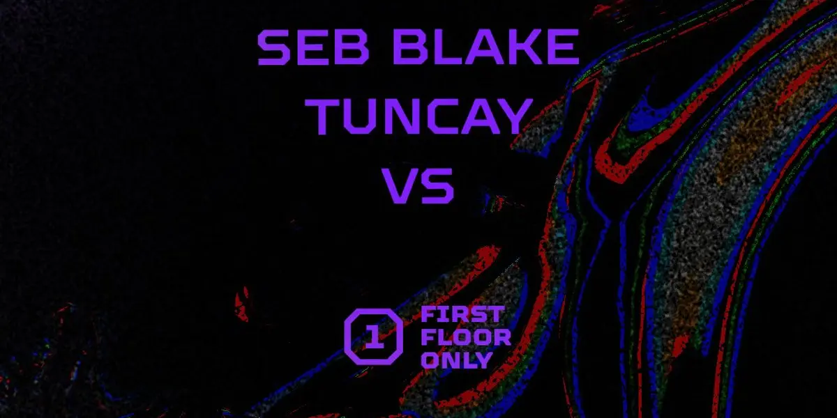VAULT with Seb Blake - TUNCAY - VS