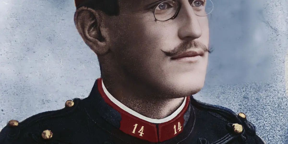 Cérémonie en hommage au Capitaine Dreyfus à Mulhouse