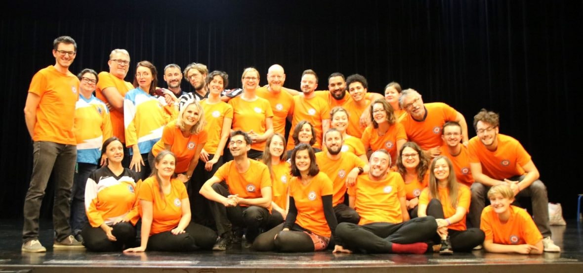 Festival des 10 ans des Impropulseurs