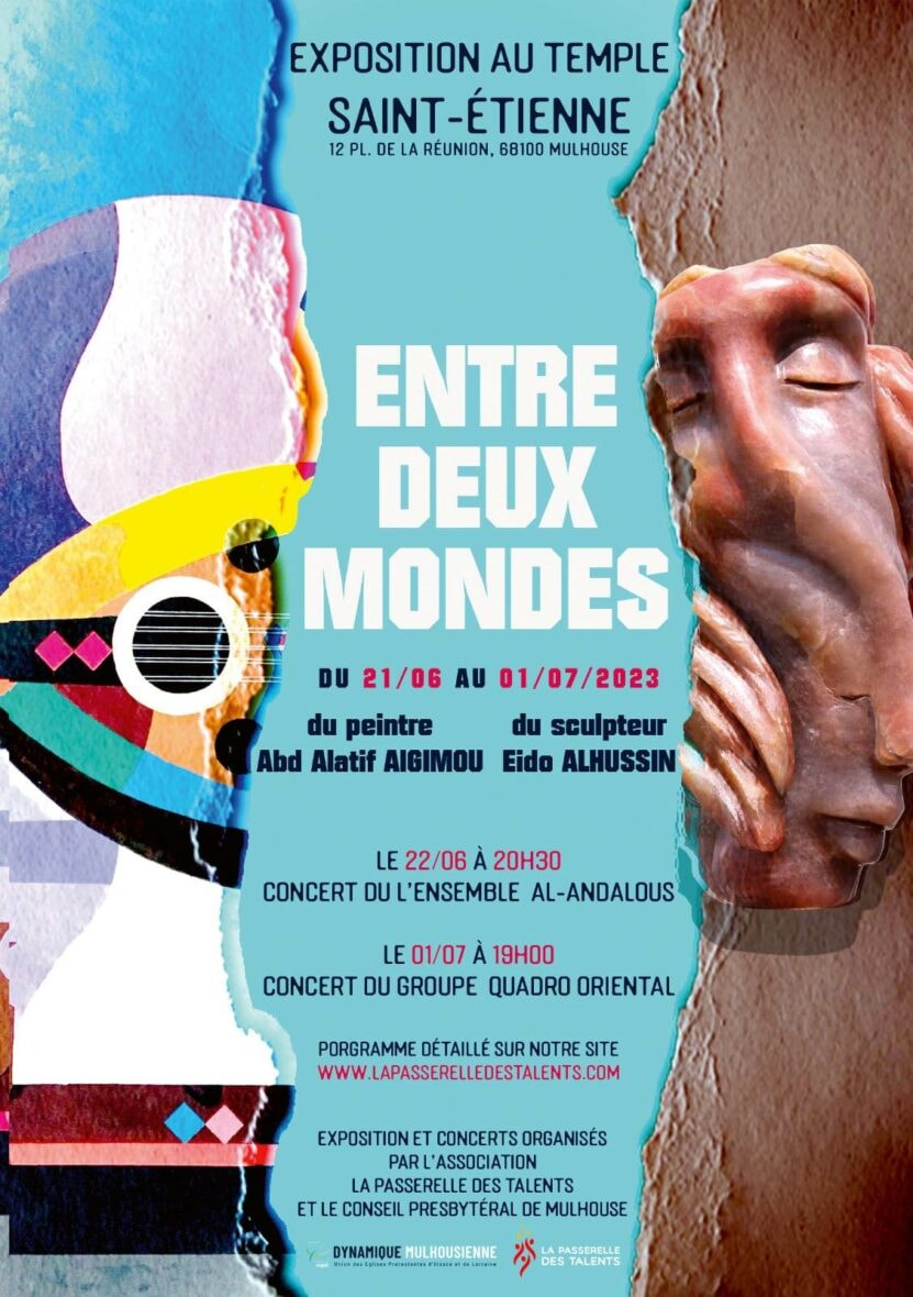 CONCERT : Ensemble Al-Andalous (quatuor mulhousien)