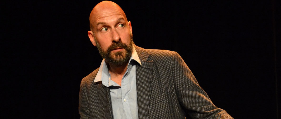Humour : Thierry Marquet de retour à Mulhouse !