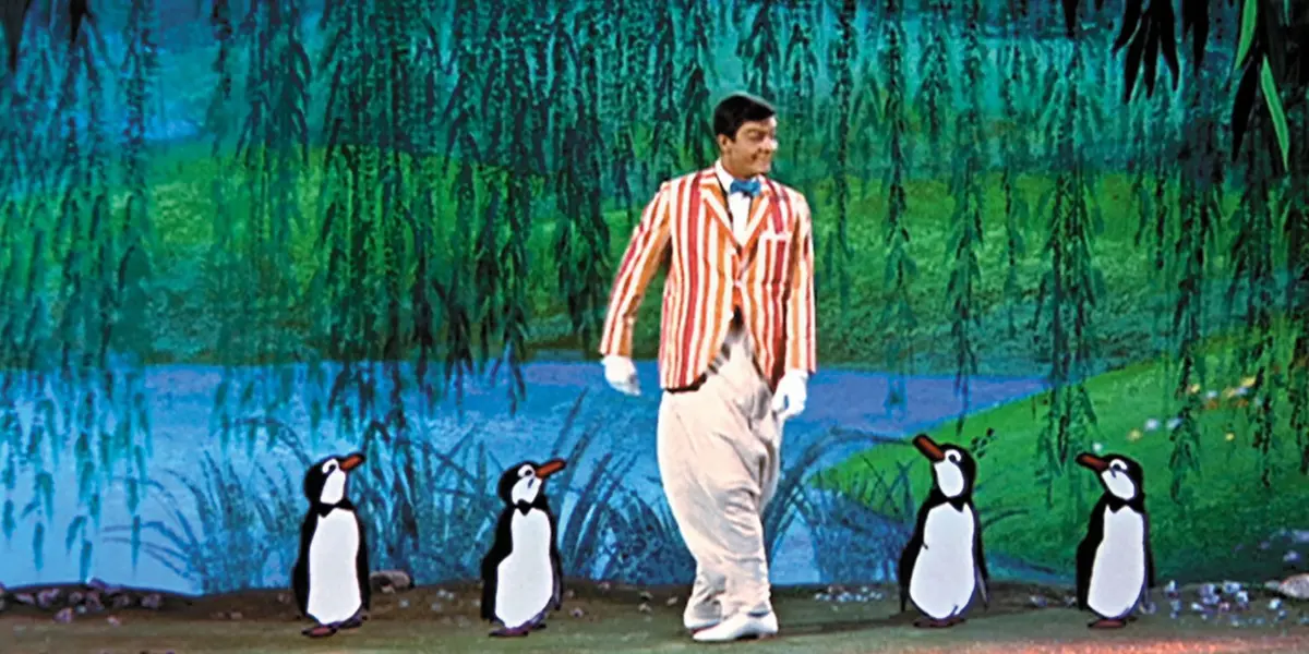 Mary Poppins en ciné-concert