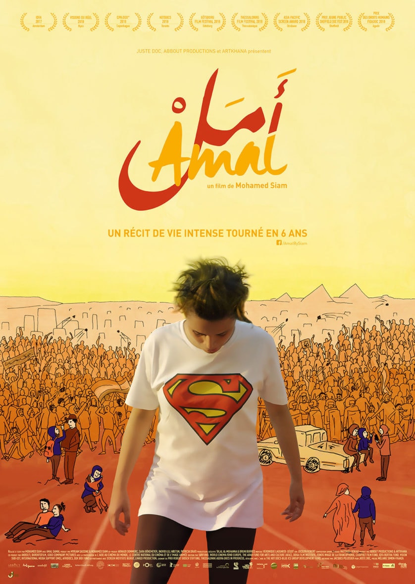 Projection/rencontre autour du film "AMAL"
