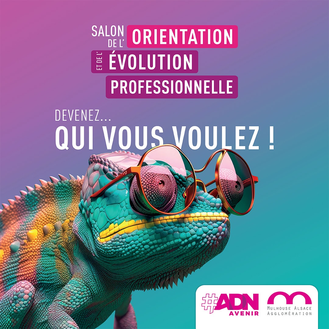 Salon de l'orientation et de l'évolution professionnelle
