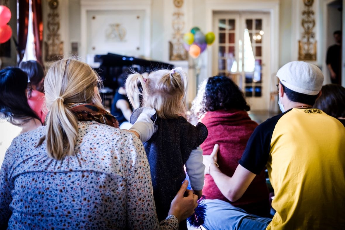 Bébés chanteurs