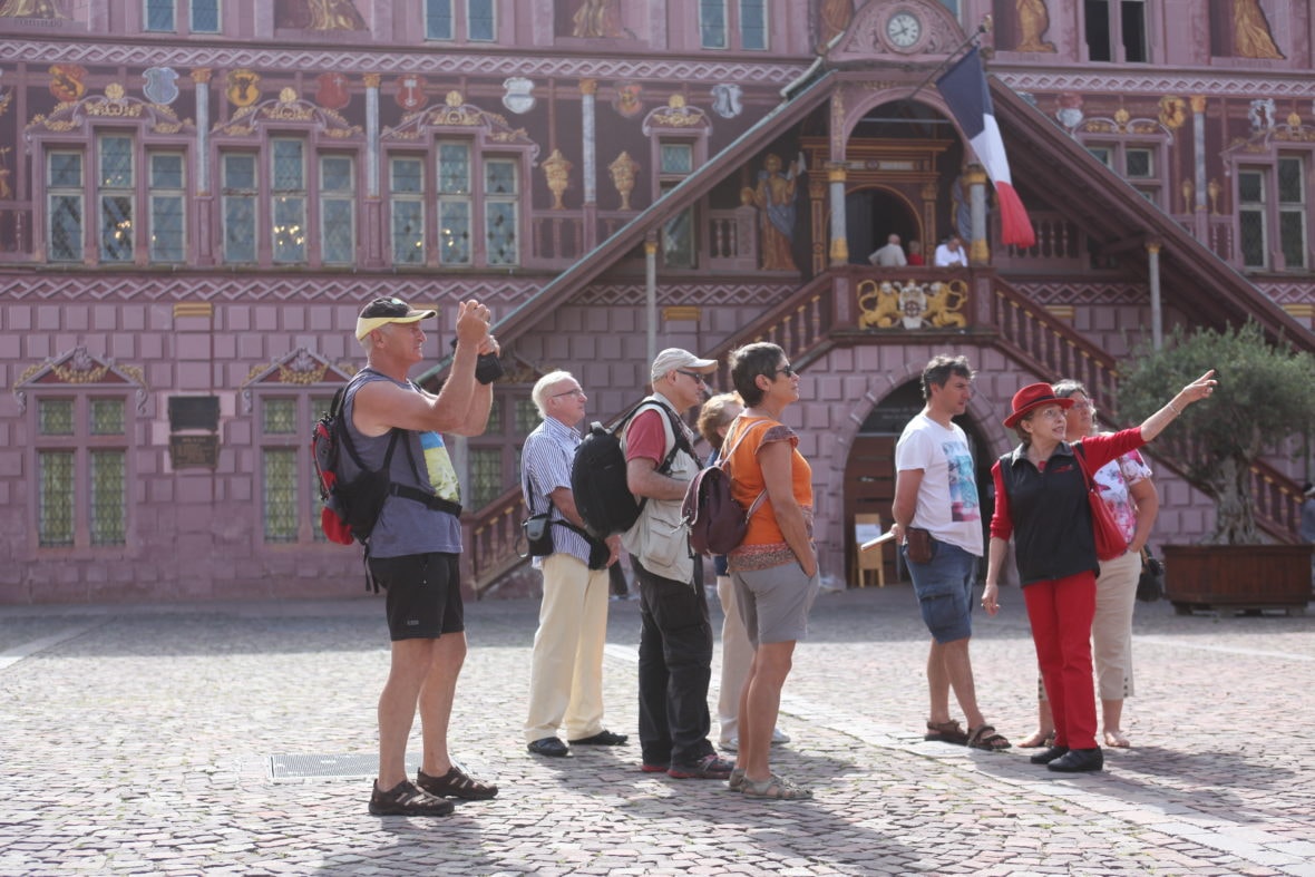 Tout savoir sur le patrimoine mulhousien