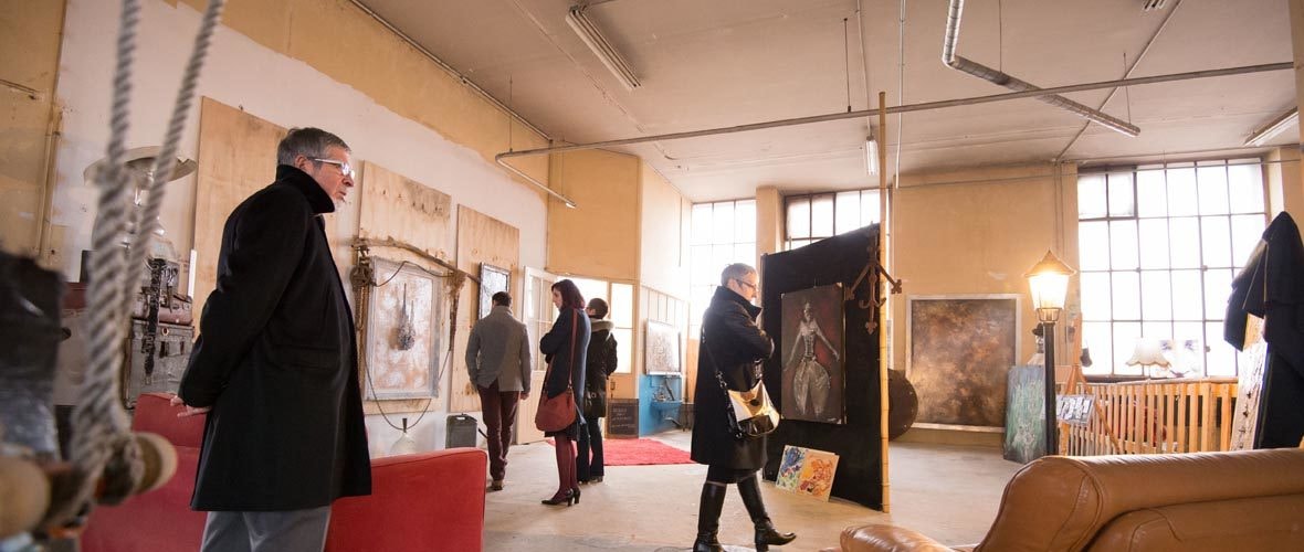 Ateliers ouverts à Motoco