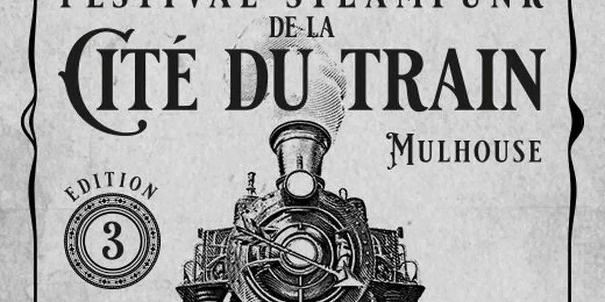 Festival Steampunk