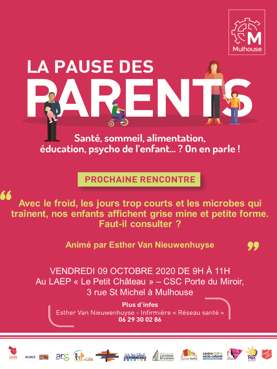 La Pause des parents