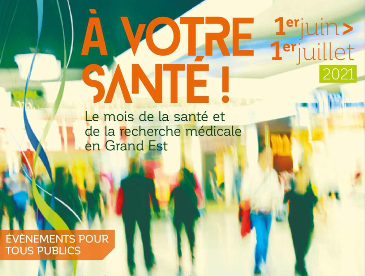 À VOTRE SANTÉ !