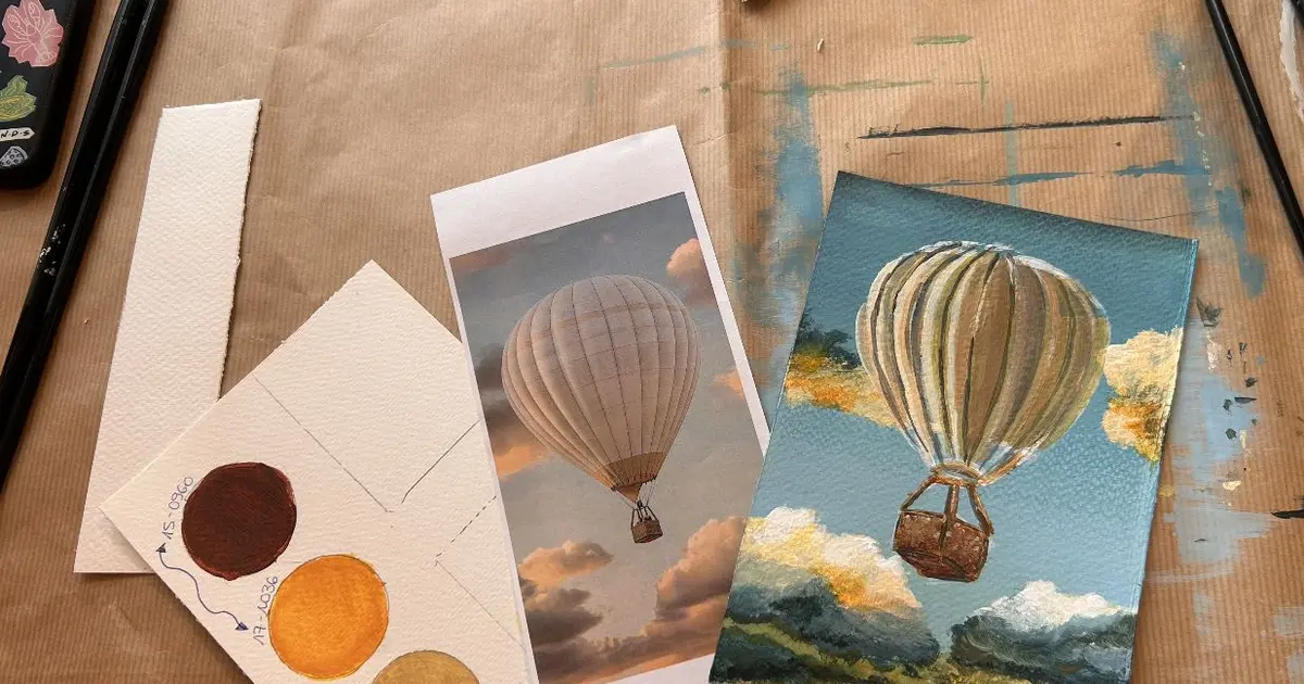 Atelier Créatif – Hiver en couleurs