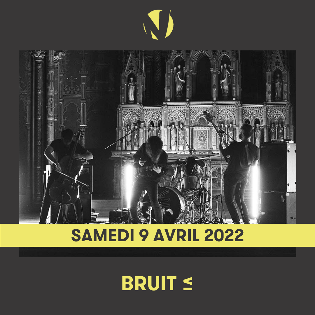 Bruit ≤