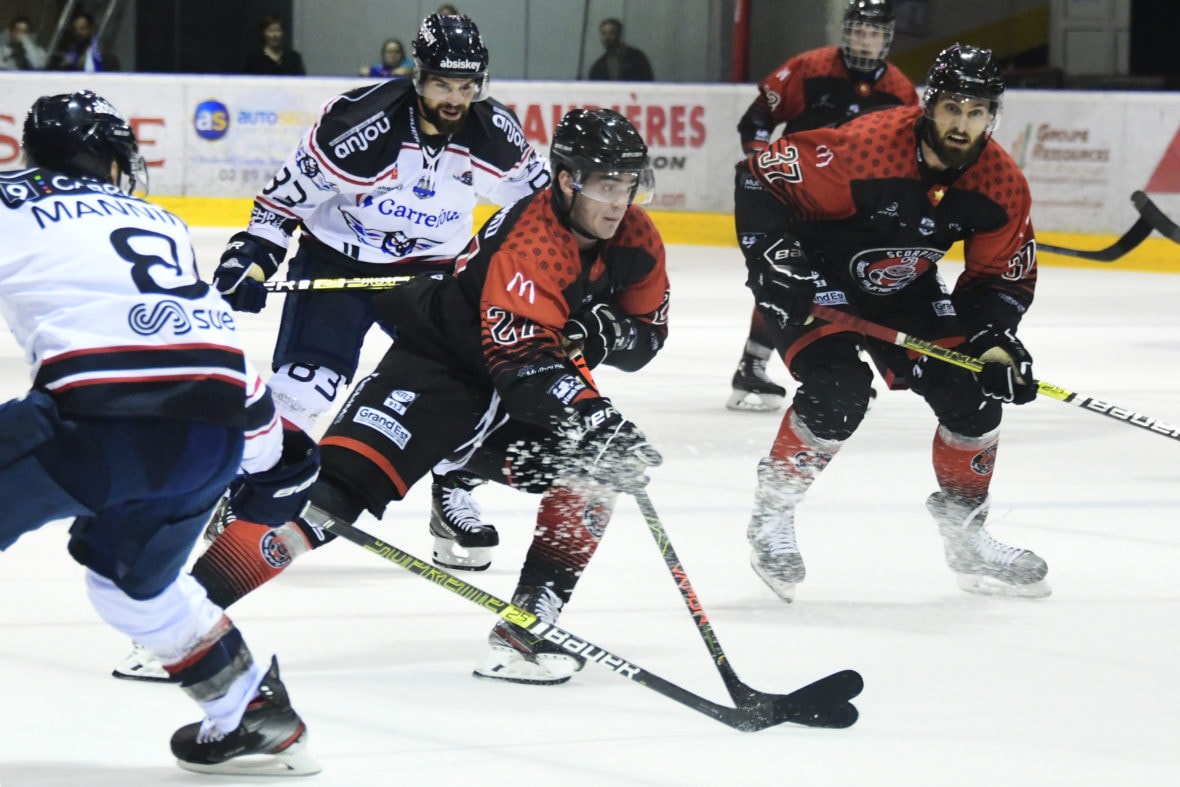 Hockey sur glace