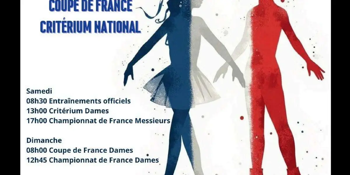 Finales Nationales MInimes Patinage Artistique 2026