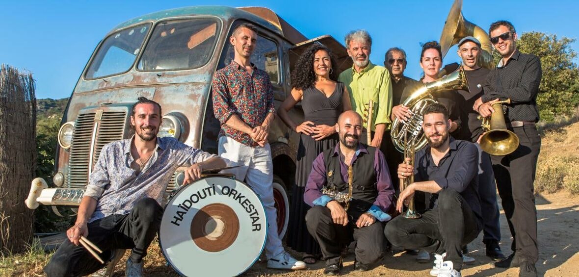 Musaïka, Haïdouti Orkestar