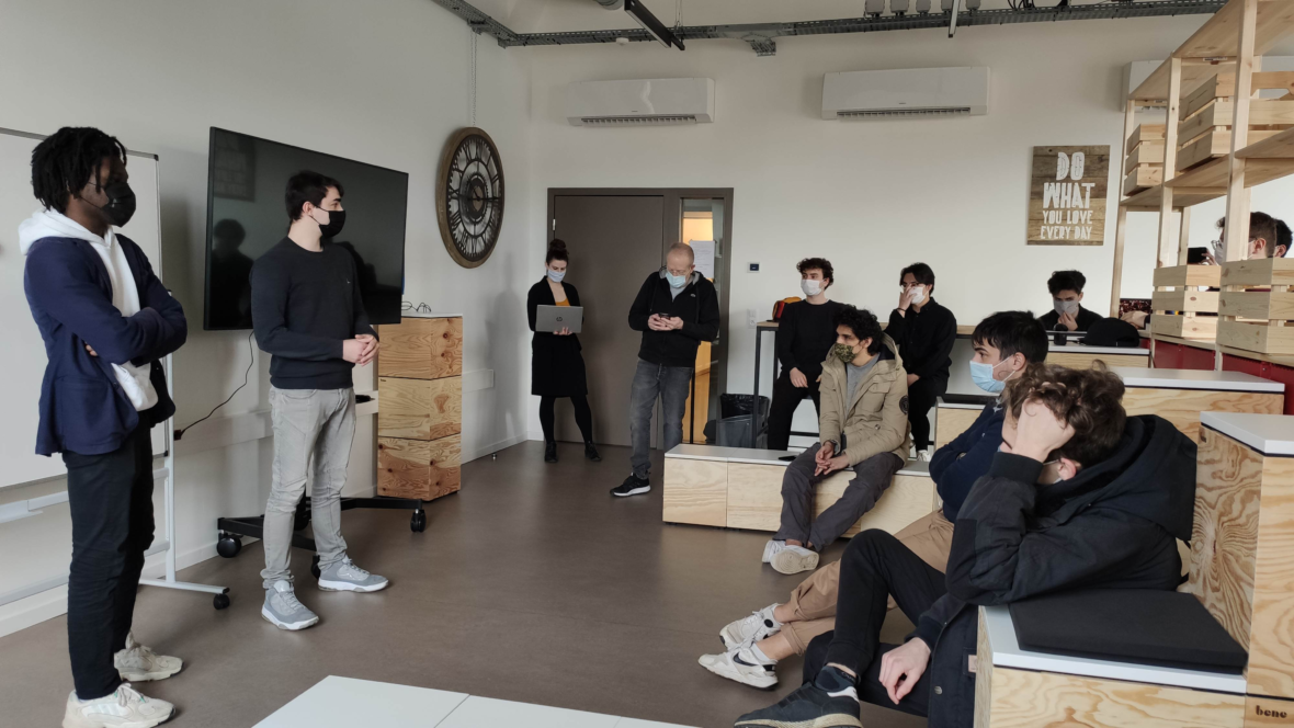 Journée Portes Ouvertes - Ecole supérieure d'informatique