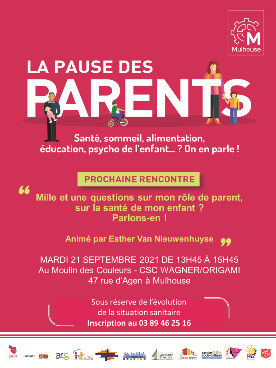 La Pause des Parents