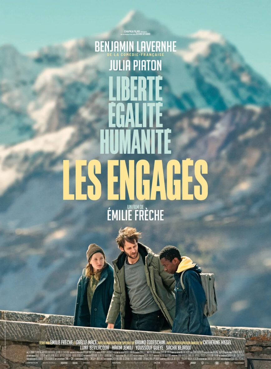 PROJECTION / RENCONTRE AVEC AMNESTY INTERNATIONAL