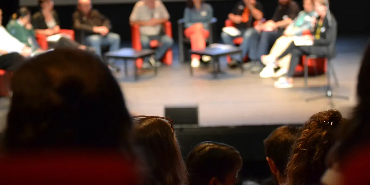 Forum Cultures et Solidarités à la Filature de Mulhouse