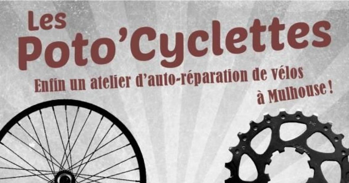 Apéro Démontage des Poto\'cyclettes
