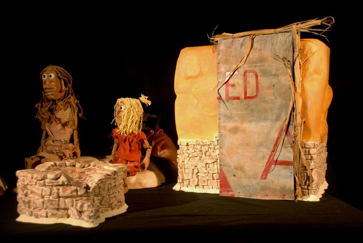 Quand viendra la pluie (Théâtre de la Luciole)