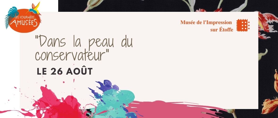« Dans la peau du conservateur »