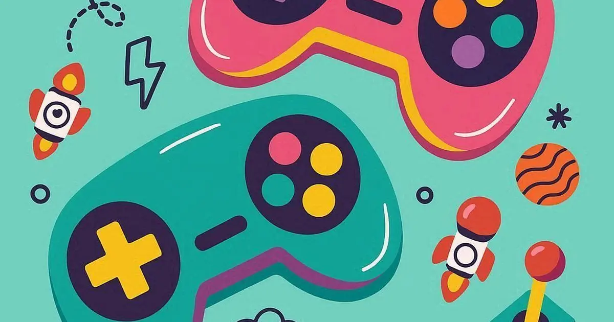 Pause gaming à la bibliothèque Grand'rue