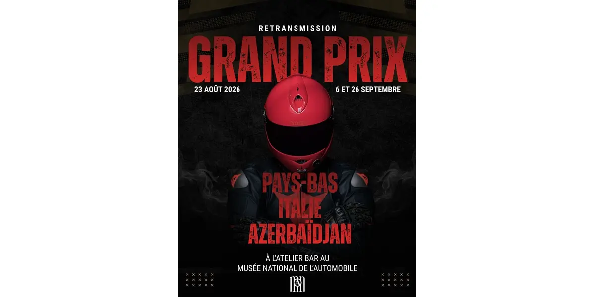 Retransmissions de Grand Prix